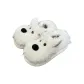 White (with Heel)