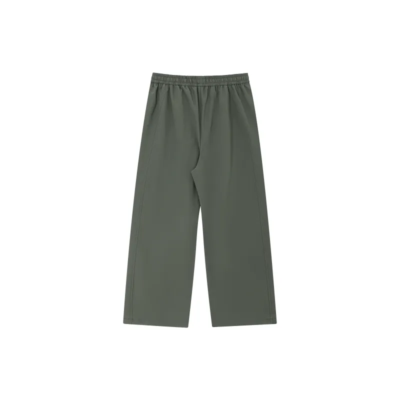 FORNINES Casual Pants Unisex-10