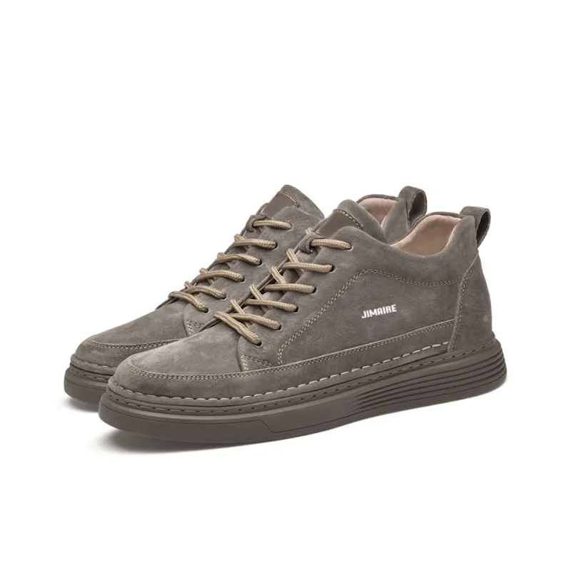 King Jinmai Slip Resistant Low Top Skateboard Shoes Men's-5