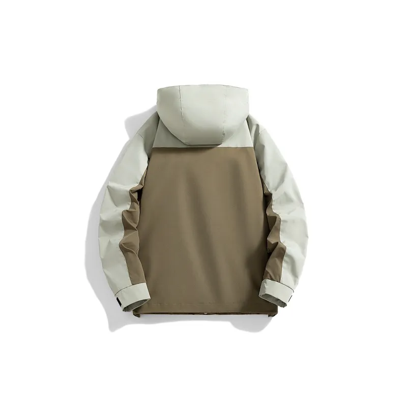 GROW DATE Jackets & Coats Unisex-28