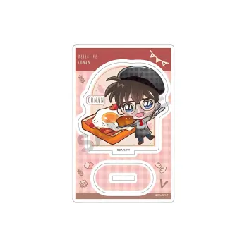 GuGuGuGu Crux Detective Conan Case Closed Bakery Collection Acrylic Stands