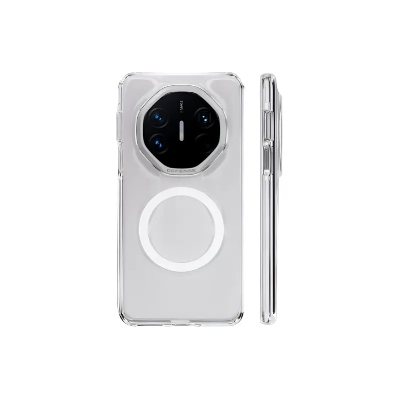 Defense Eco Friendly Material Does Not Yellow Phone Cases Compatibility With Huawei Mate 70RS Minimalist-0