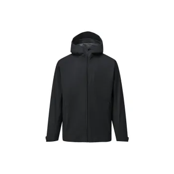 HELLY HANSEN Urban Living/Travel/Commuting Water Resistant Windproof Wear Resistant Windbreaker Jacket Men's