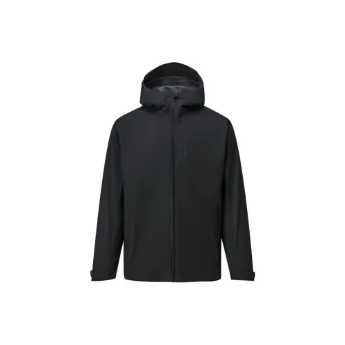 HELLY HANSEN Urban Living/Travel/Commuting Water-Resistant Windproof Wear-Resistant Windbreaker Jacket Men's