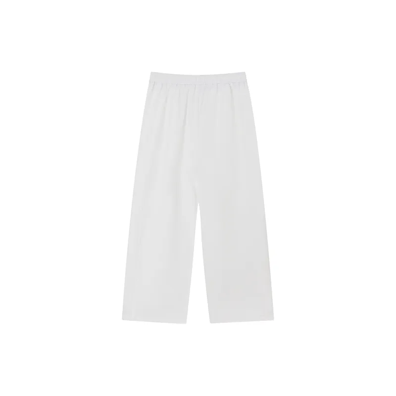 FORNINES Casual Pants Unisex-5