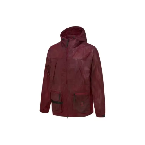Timberland Jackets Coats Unisex Dark Red