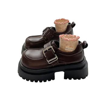 LIANGHUO Loafers Women's