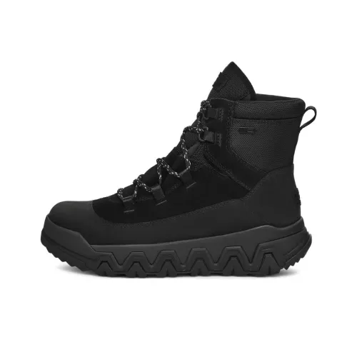 UGG TerreTrail Hi Top Boot Black Women's