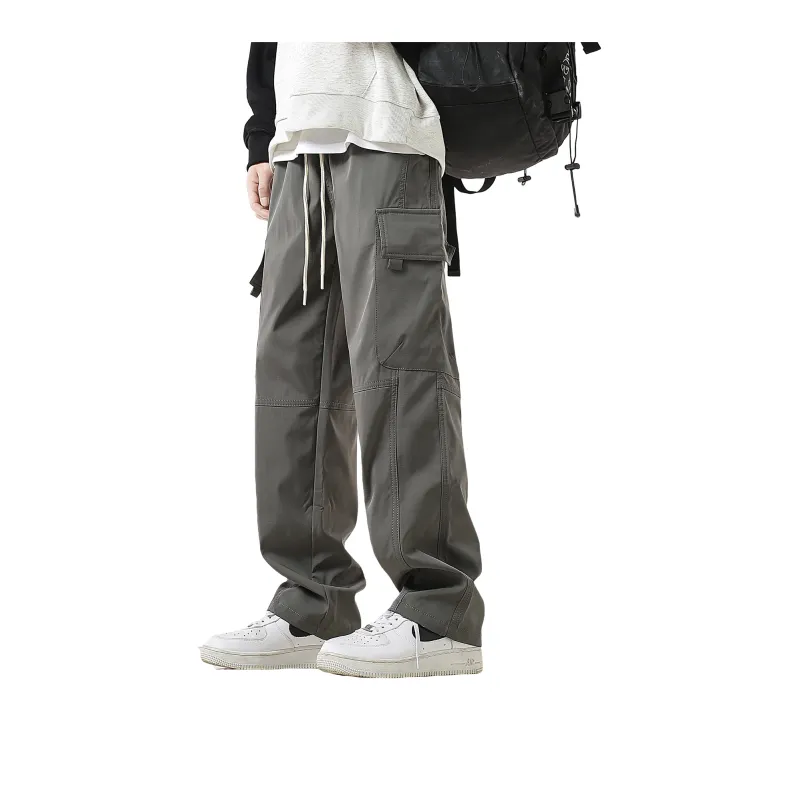 PAINT STAIN Casual Pants Unisex-28