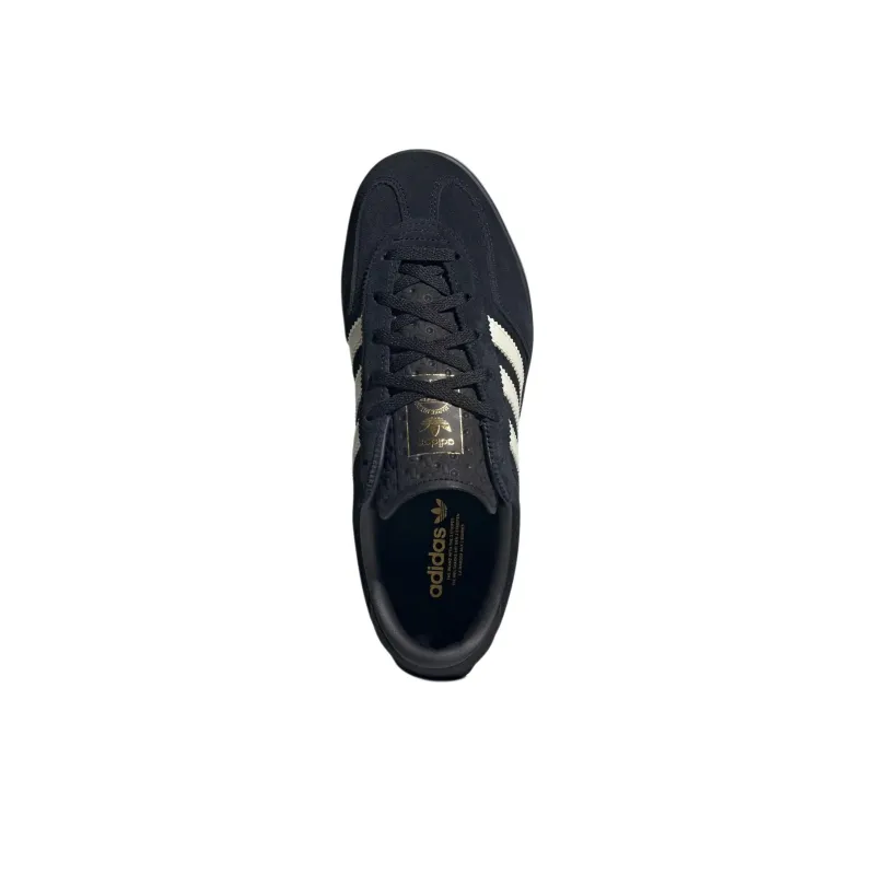 Adidas Gazelle Stack Black Cream White Women's-3