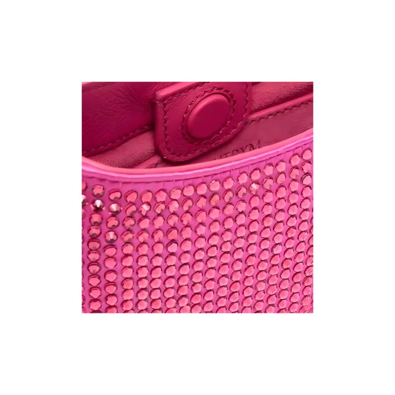 Magda Butrym Vesna Crystal embellished Tote Bag-3