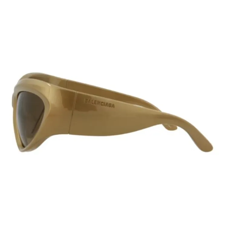 Balenciaga Shield Sunglasses-1