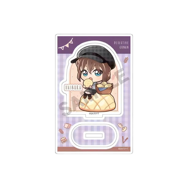 GuGuGuGu Crux Detective Conan Case Closed Bakery Collection Acrylic Stands-6