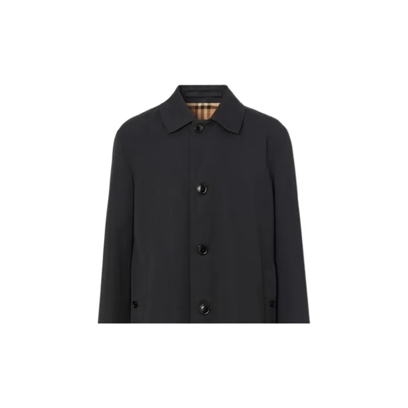 Burberry The Mid Length Paddington Heritage Car Coat-4