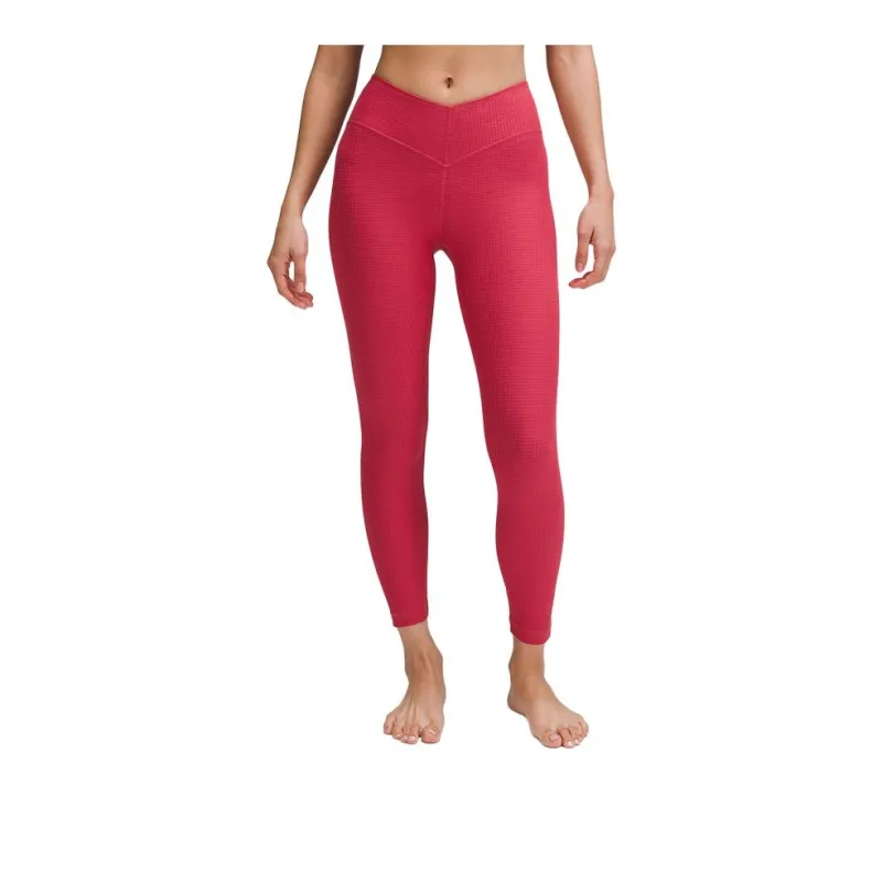 Lululemon V-Waist Sports Pants 24' Women's Black-6