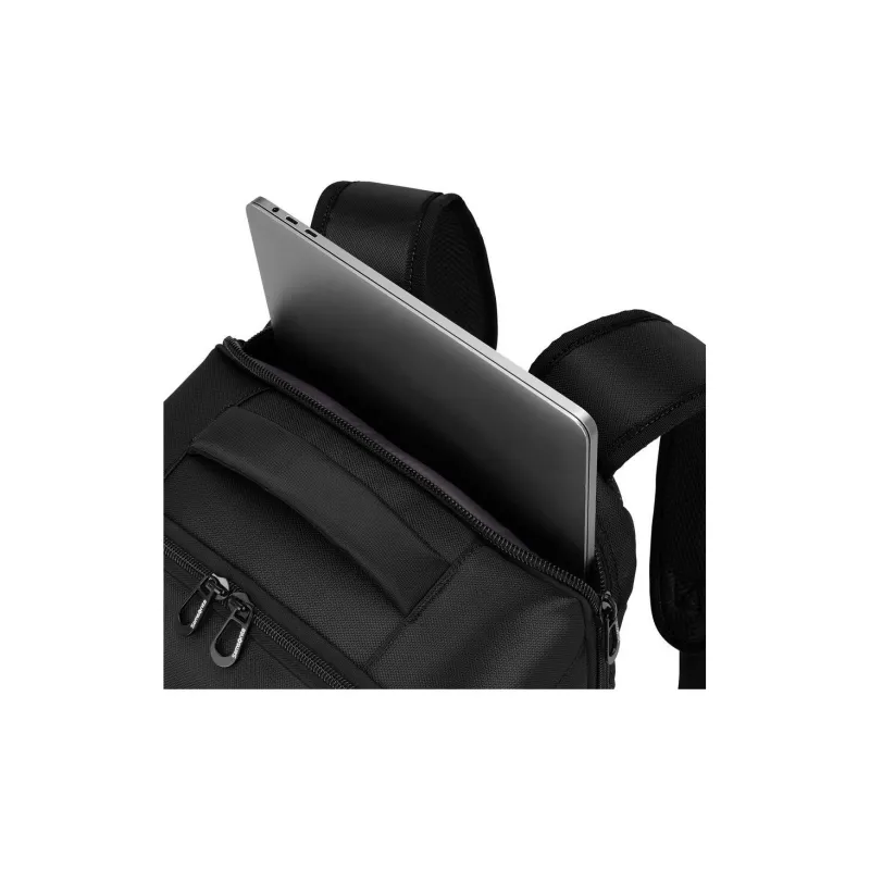 SAMSONITE ANDANTE 2 Polyester Backpack Unisex Black-3