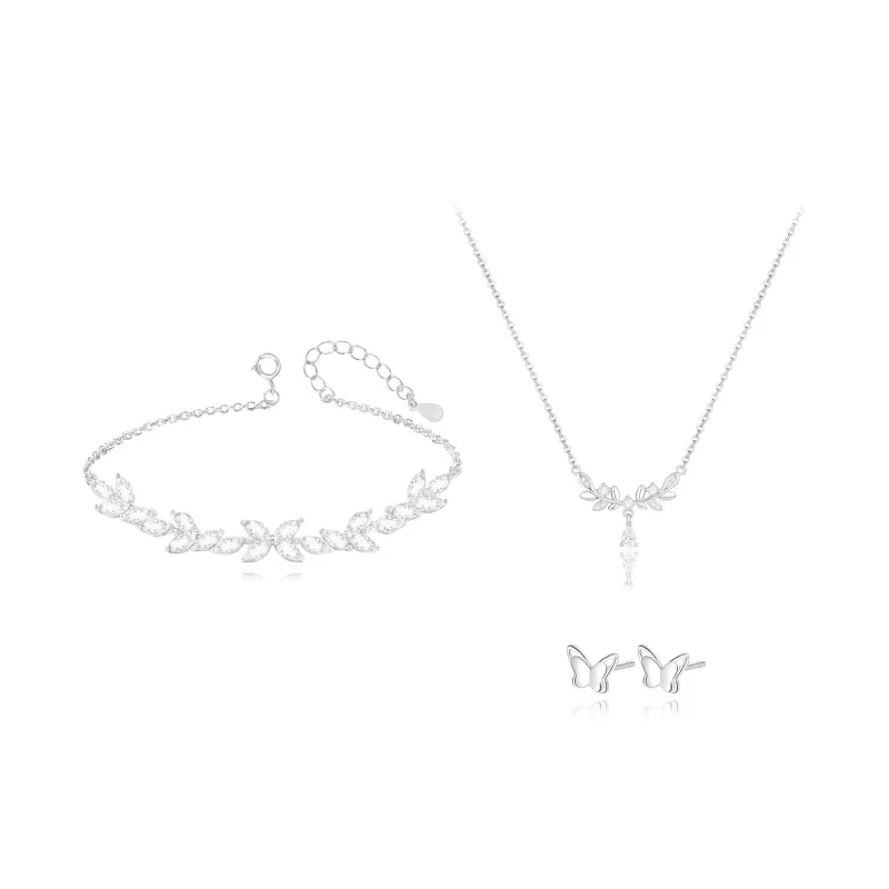 FANFRI Zircon Bracelets Women's-7