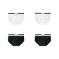 Fresh White+Fresh White+Elegant Black+Elegant Black