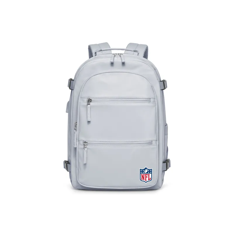 NFL Fabric Backpack Laptop Backpack Unisex Multicolor-10