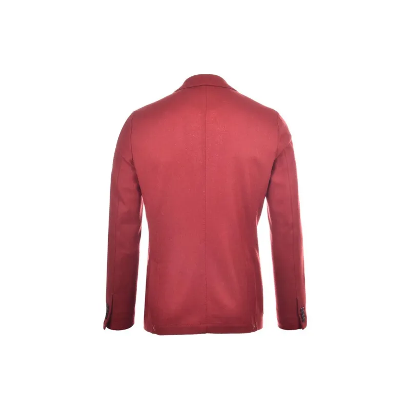 CORNELIANI Business Suits Coats Men's Red-1