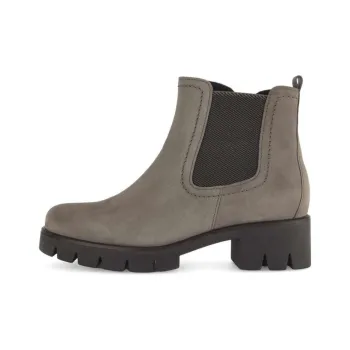 Gabor Fashion Ankle Boots 5cm Women's Gray