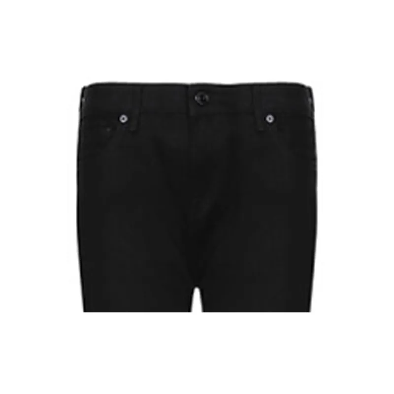 Burberry Jeans Women's Black-4
