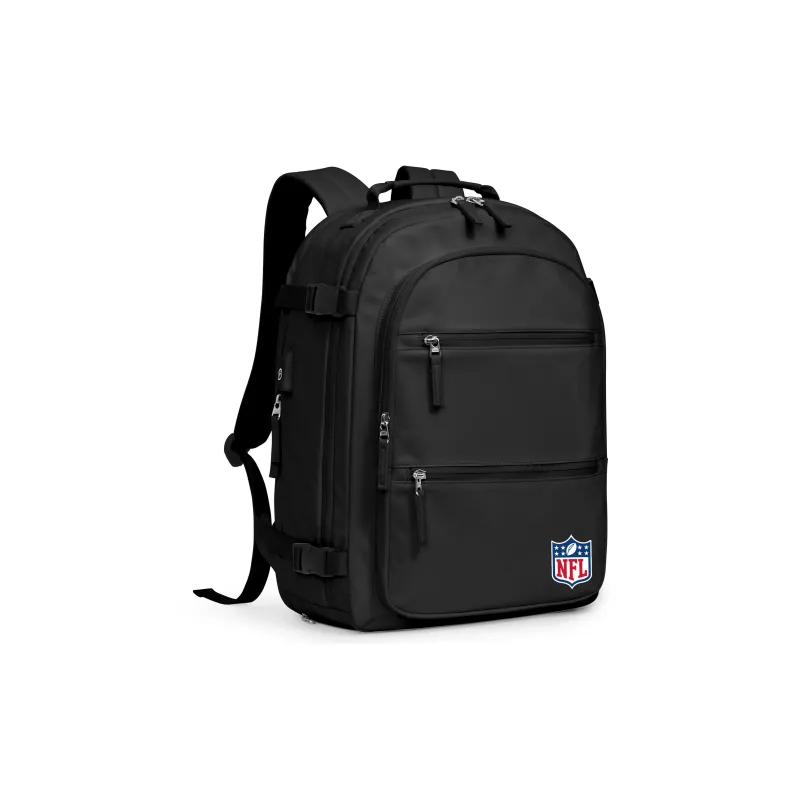 NFL Fabric Backpack Laptop Backpack Unisex Multicolor-2