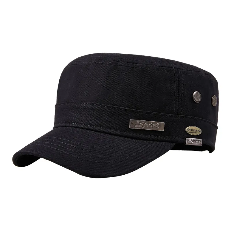 DENSSYNE Cotton Baseball Caps Men's-4