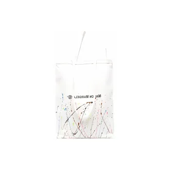 MM6 Maison Margiela Cotton Handbag Women's White