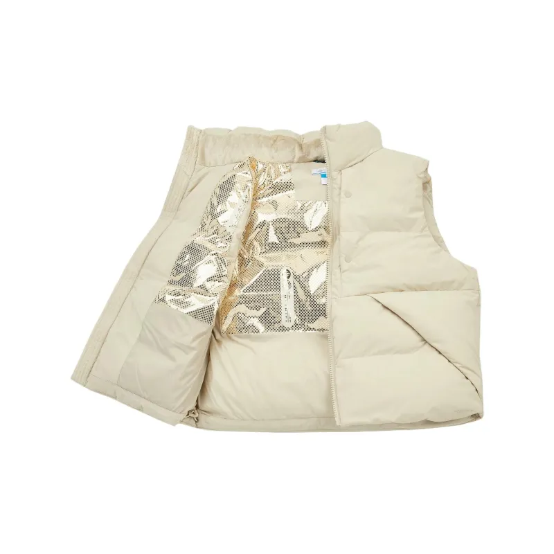Columbia Vests Women's White-2