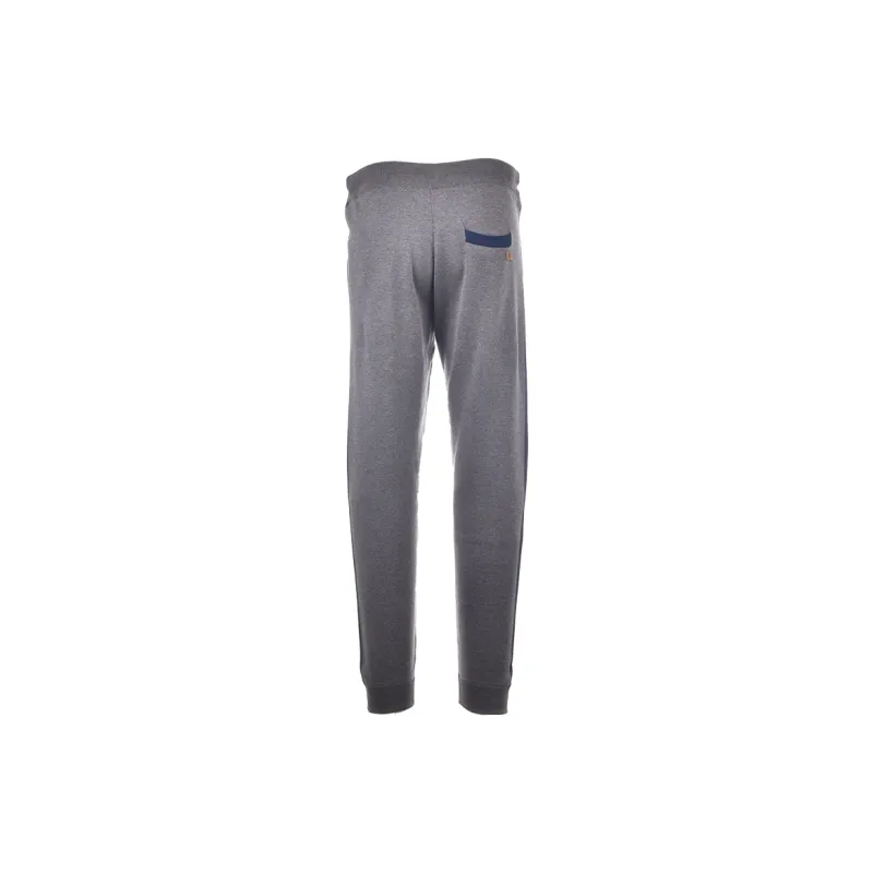 CORNELIANI Knitted Sweatpants Men's Dark Gray-1