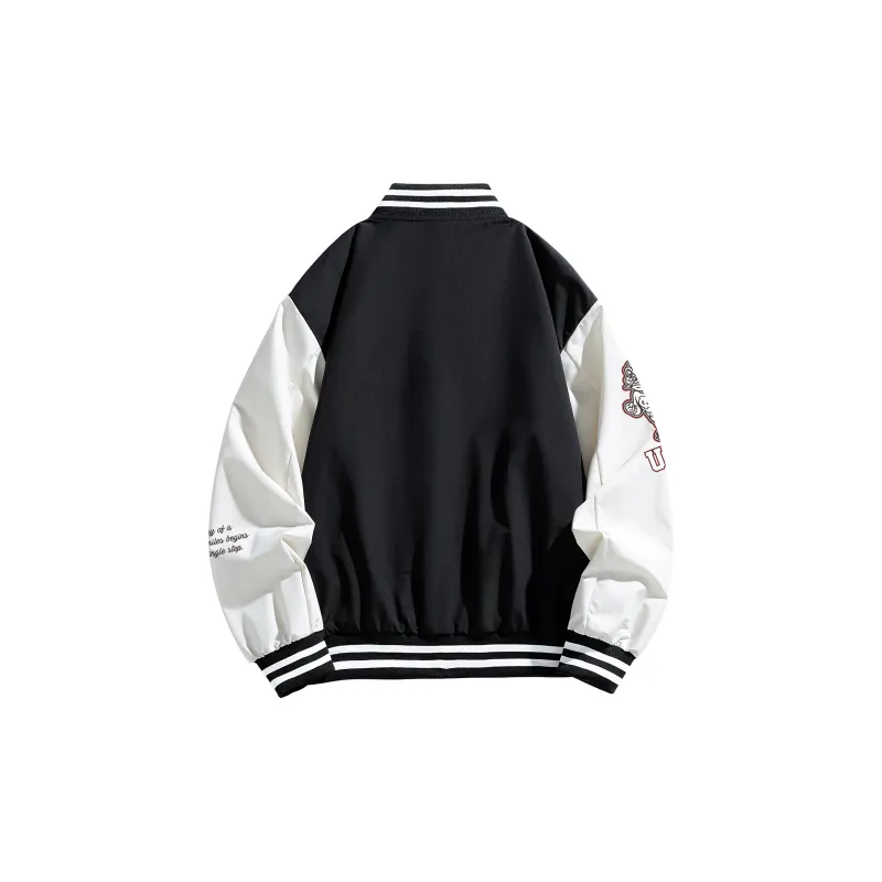 NCAA Jackets Unisex-1