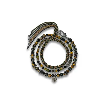 Cuud Jade Bracelets Men