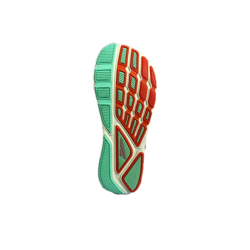 Altra Escalante 3.0 Slip Resistant Low Top Running Shoes Women's Brick Red-3