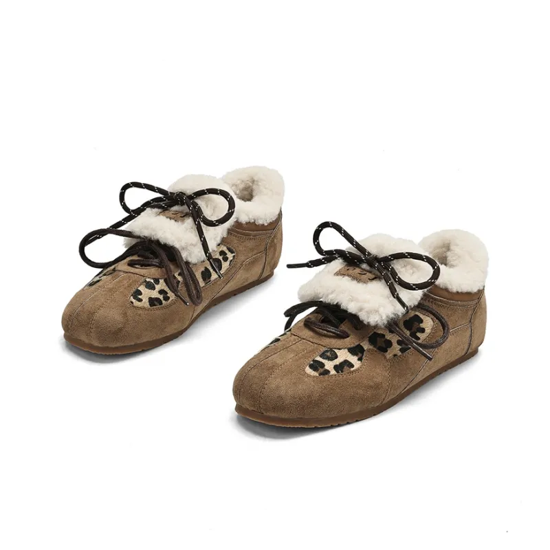 JOSINY Casual Shoes Women's Low Top Yellow Brown/Coffee-2