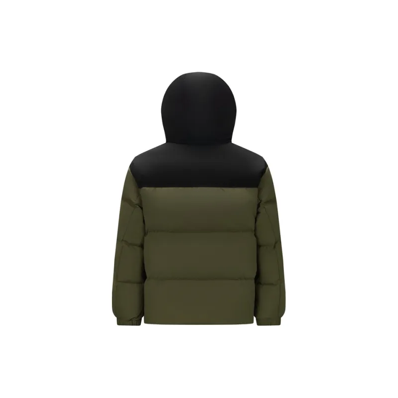 SEM/R High Cleaning Efficiency 1000+ Down Jacket Women's-41