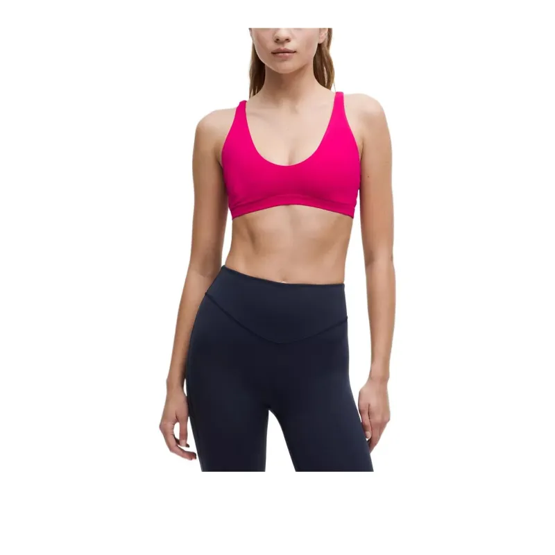 Lululemon Nulu™Nulu Strappy Scoop-Neck Bra Light Support Bra Women's-6