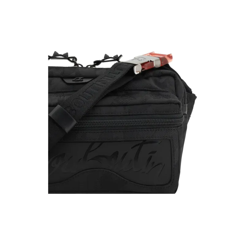 Christian Louboutin Logo Debossed Belt Bag-3