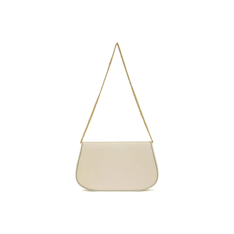 TORY BURCH Leather Crossbody Bags Shoulder Bags Women's Ivory-2