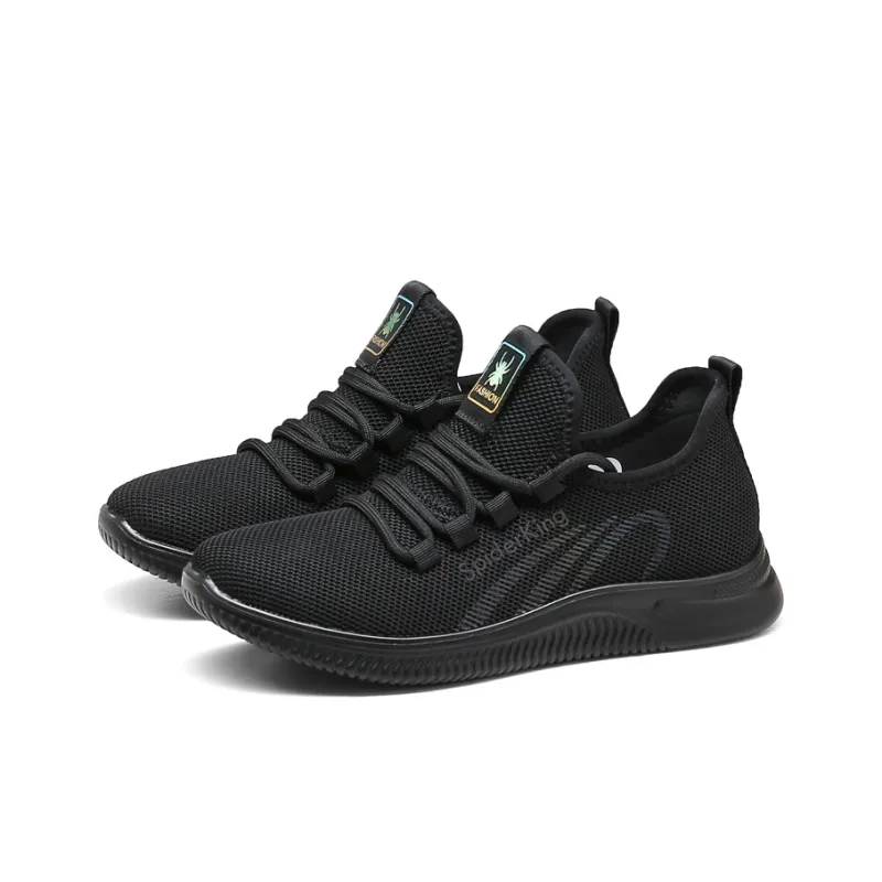 Spider King Casual Shoes Women's Black Multicolor-2