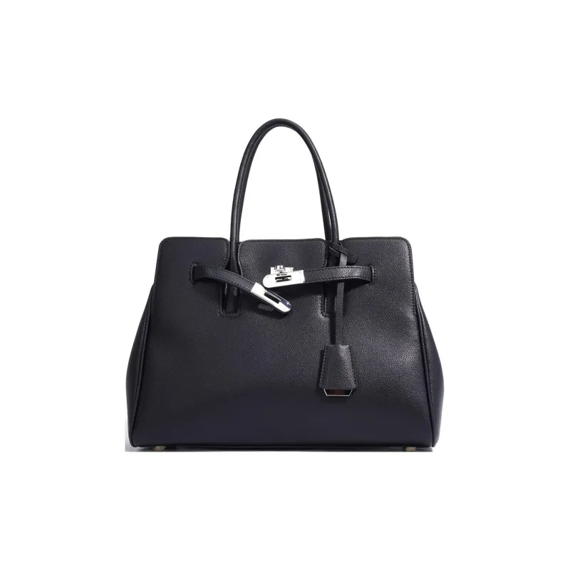 PAYOT Cow Leather Handbag Regular Women's Multicolor-9