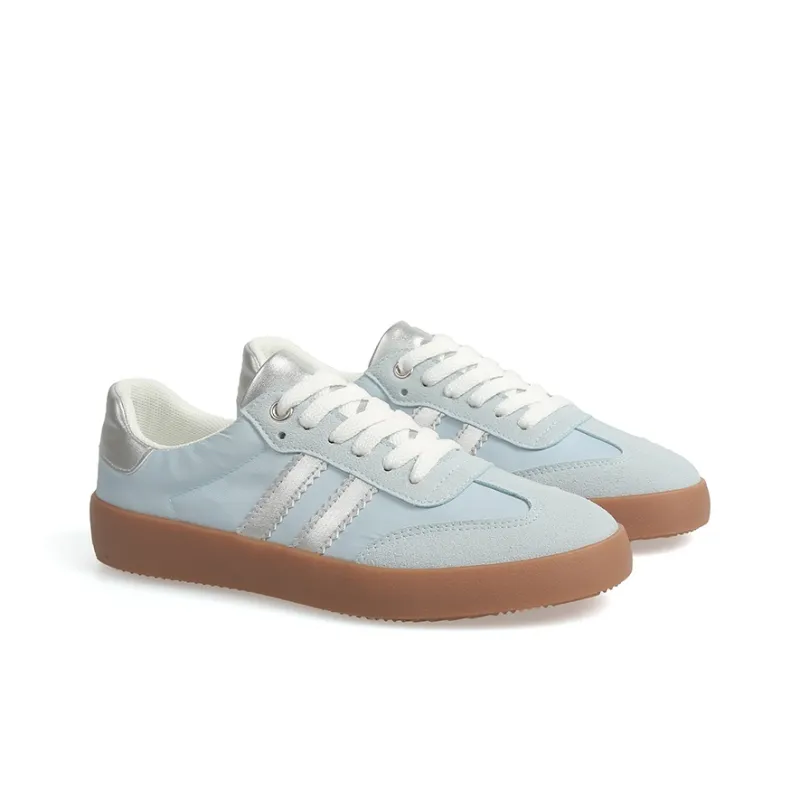 FCS Coverage Lightweight Breathable Low-Top Skateboard Shoes Women's-16