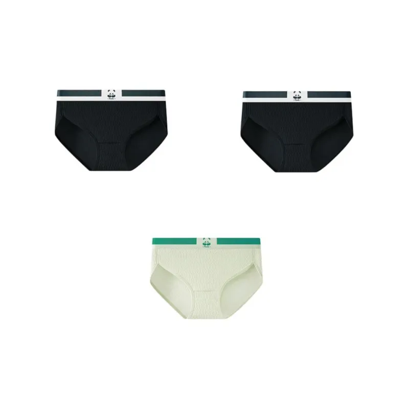 MIIOW Underpants Women's 3 Pack-35