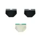 Elegant Black+Elegant Black+Light Green