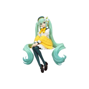 GuGuGuGu Hatsune Miku Lily The Flower Fairy Lilywhite Bonus Gifts