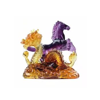 Sweet Kisses Colored Glaze Ornaments Unisex