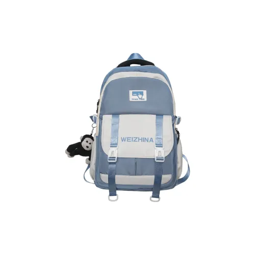 Yalu Nylon Backpack Regular Unisex Multicolor