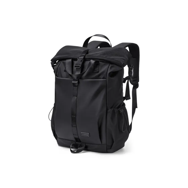 boxed crossbody bag