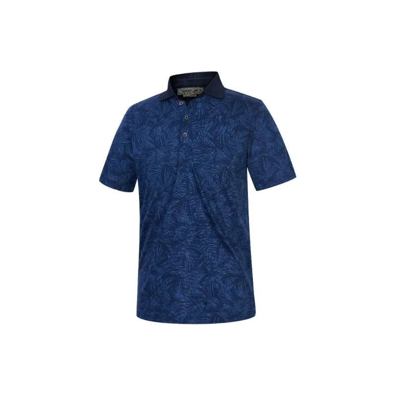 CORNELIANI Polo Shirt Men's Navy Blue-2