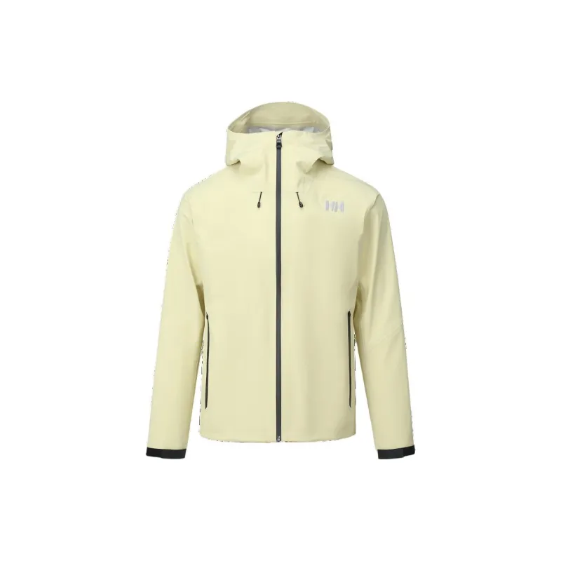 HELLY HANSEN Water Resistant Windproof Wear Resistant Windbreaker Jacket Men's-3
